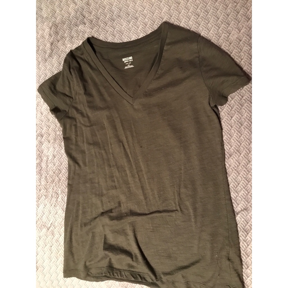 Army Green Shirt